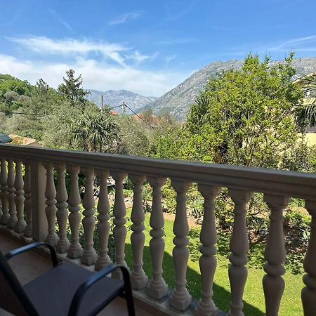 Villa Nikola Котор Екстериор снимка