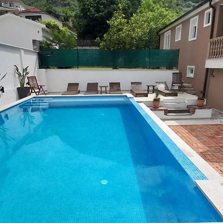 Villa Nikola Котор Екстериор снимка