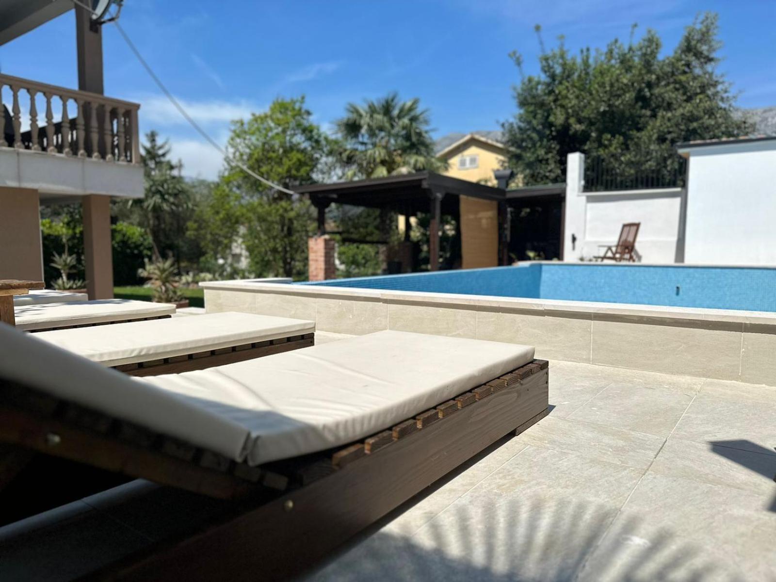 Villa Nikola Котор Екстериор снимка