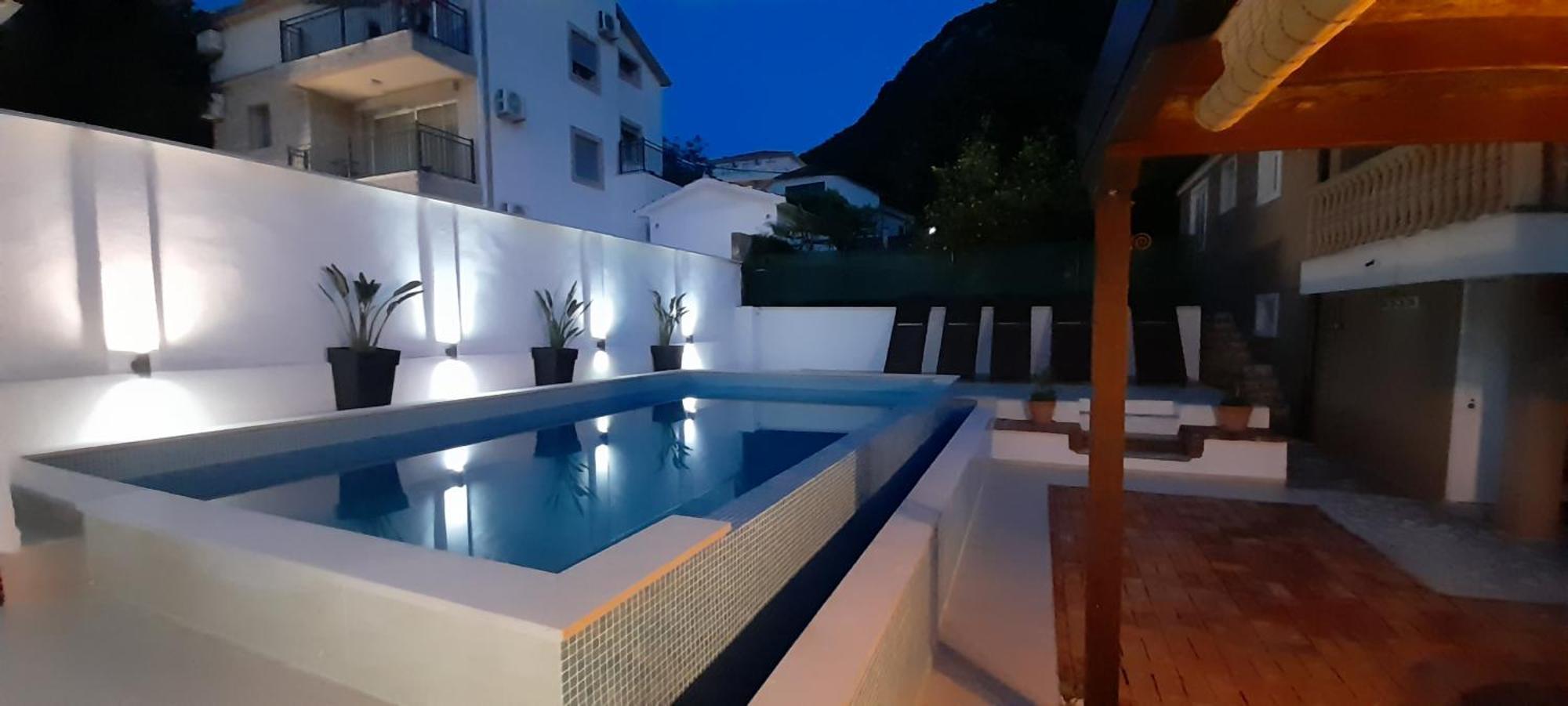 Villa Nikola Котор Екстериор снимка