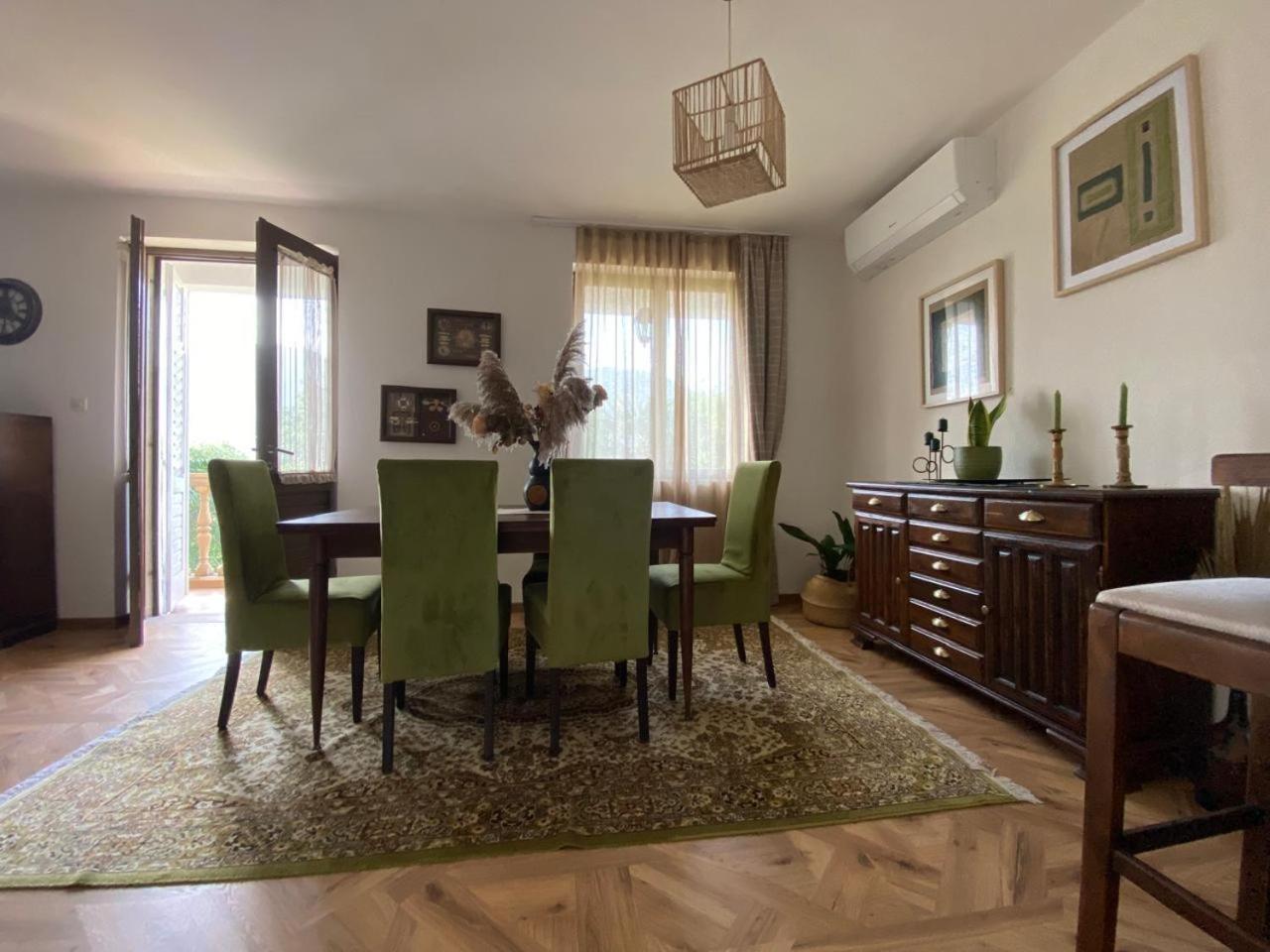 Villa Nikola Котор Екстериор снимка
