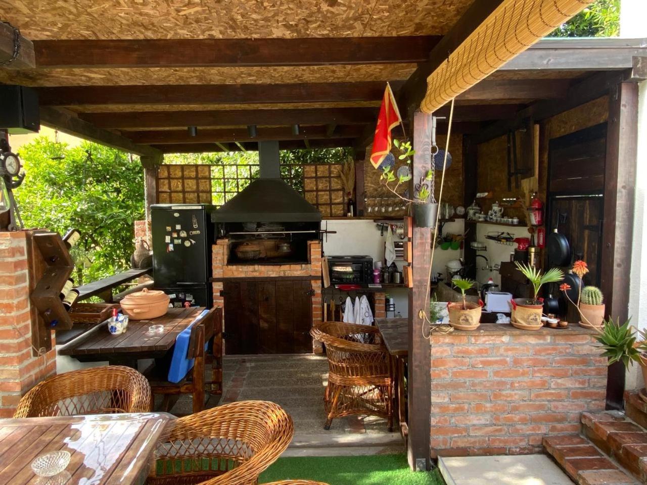 Villa Nikola Котор Екстериор снимка